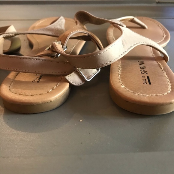 CALL IT SPRING Thong Sandal Lot - Picture 11 of 16